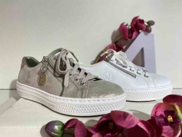 Basket RIEKER avec zip