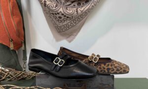 Babies WEDO leopard ou noir