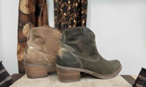 Tiag MKD souple avec étoile, kaki ou beige