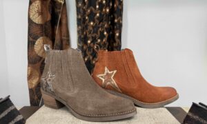 Tiag MKD avec étoile, taupe ou brique