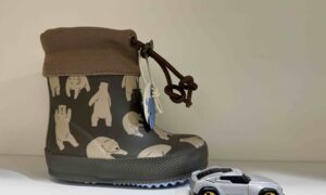 Botte de pluie BISGAARD avec petit ourson