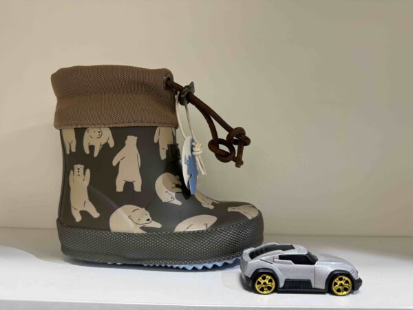 Botte de pluie BISGAARD avec petit ourson