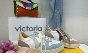 Basket VICTORIA : multicolore ou léopard