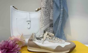 Basket SCHMOOVE : beige