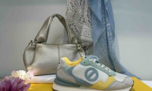 Basket NO NAME TOVA : multicolore