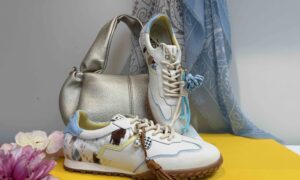 Basket GIO+ : vache + bijoux